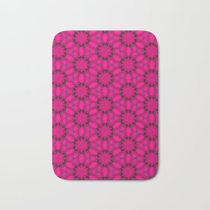 Flower Power Bath Mat