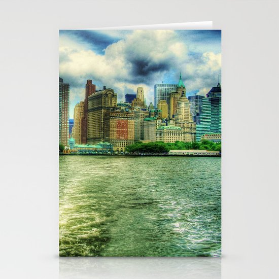 New York Stationery Cards