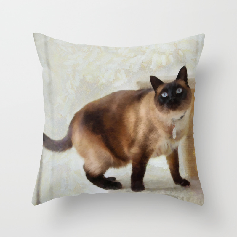 sulley pillow
