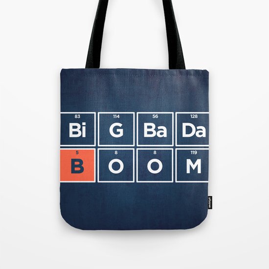 Boron Tote Bag