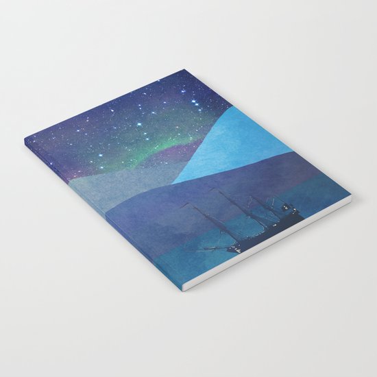 The North Pole Notebook