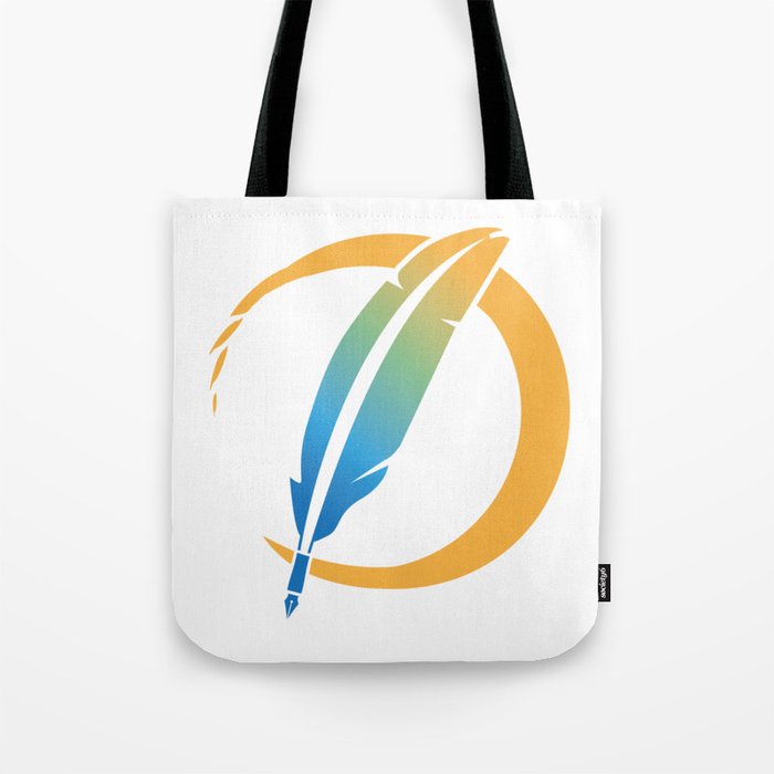 WriteOnCon Logo Tote Bag