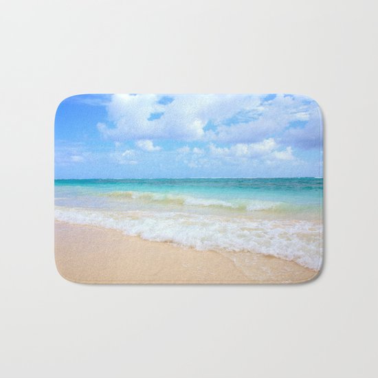 Beach Bath Mat