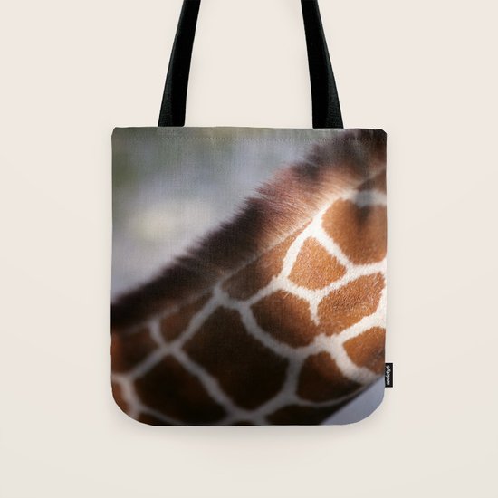 Giraffe #2 Tote Bag