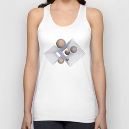 for tshirts and more -05- Unisex Tank Top
