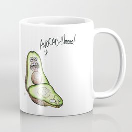 Avocado on Toast? Coffee Mug
