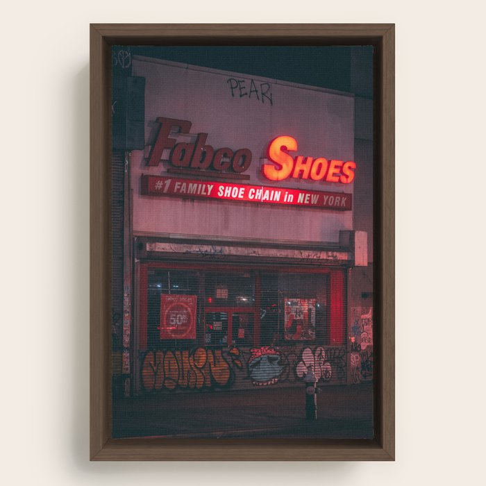 Fabco store shoes store