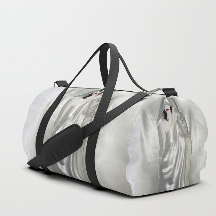 Say No To Patriarchy The Justice Duffle Bag By 5letters Society6 Say No To Patriarchy The Justice