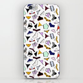 Panty Droppin' iPhone Skin