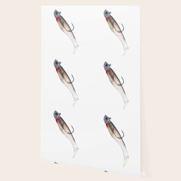 Bait Wallpaper For Any Decor Style Society6