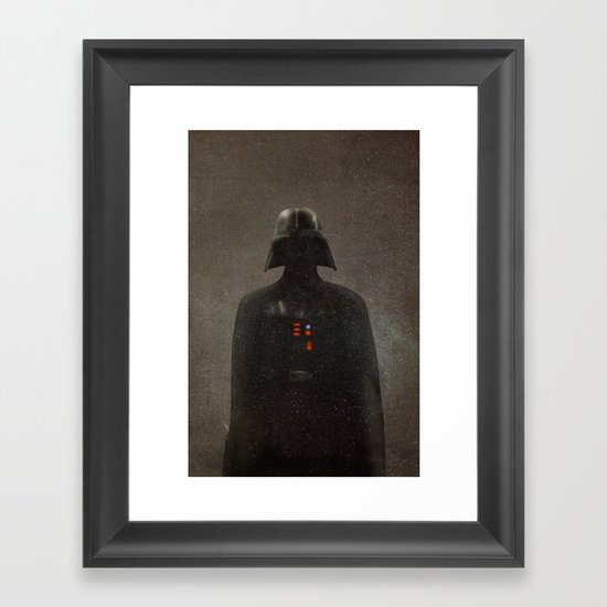 Empire Framed Art Print