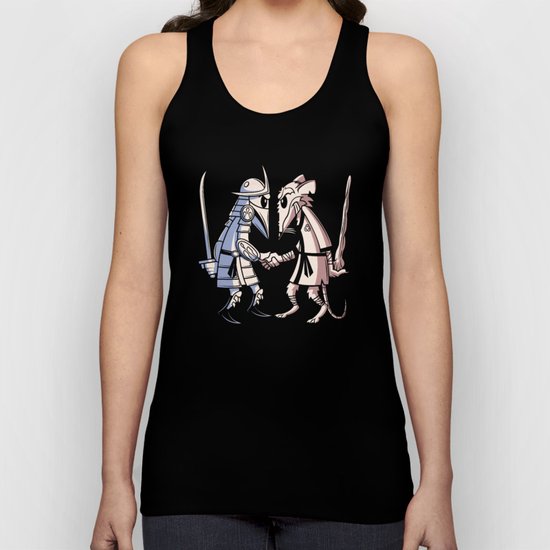 Sensei vs Sensei Unisex Tank Top