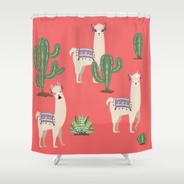 Cute Cacti Shower Curtains For Any Bathroom Decor Society6