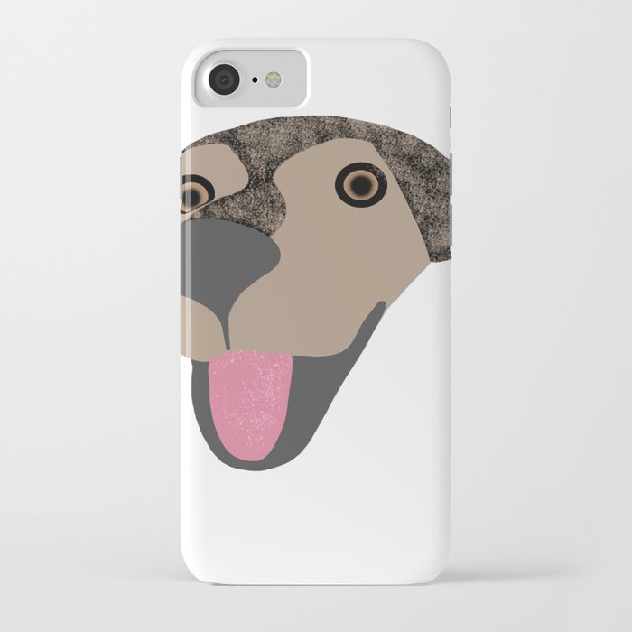 RylieRae iPhone Case
