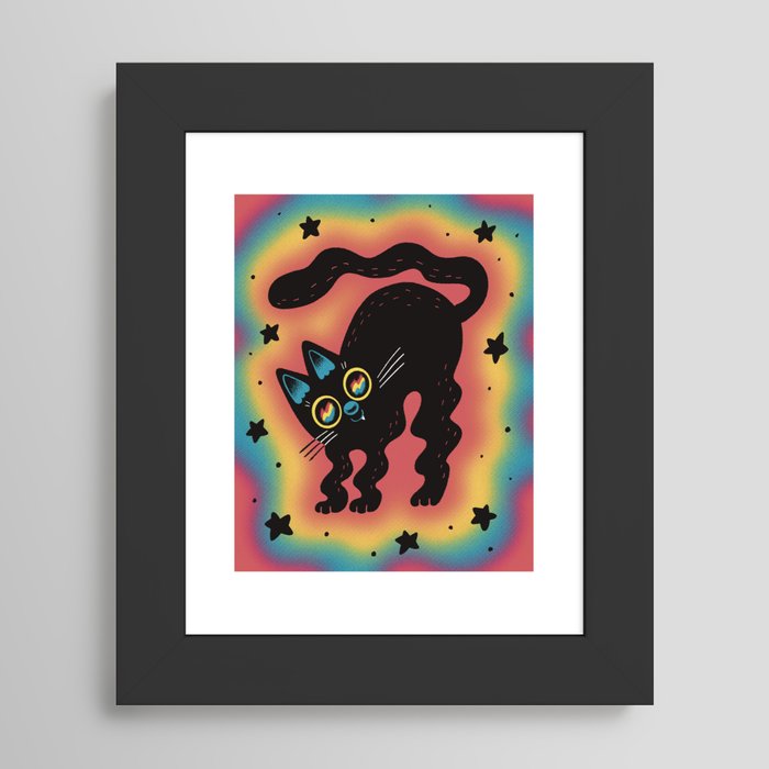 Framed Art Print