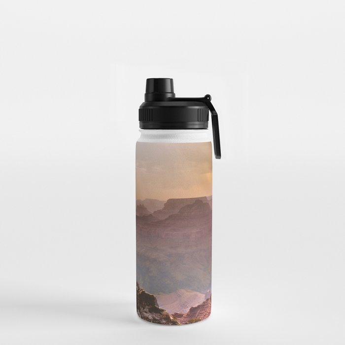 Grand Canyon Rainfall - South Rim Water Bottle