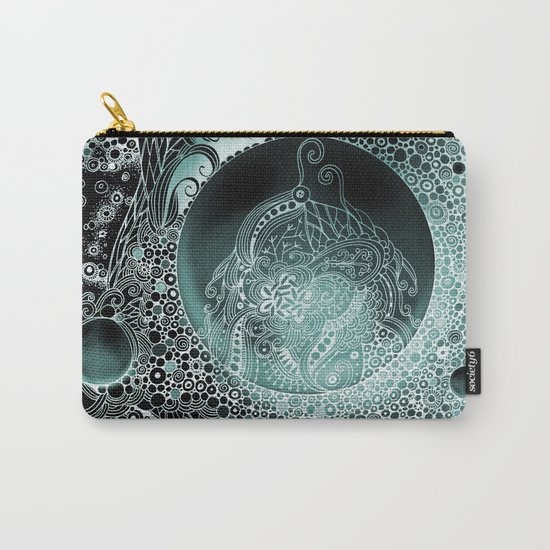 Pearl universe Carry-All Pouch