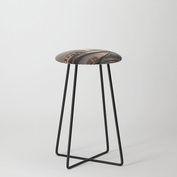 St. Mary's Lighthouse Counter Stool