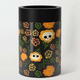 Skellie Florals Can Cooler