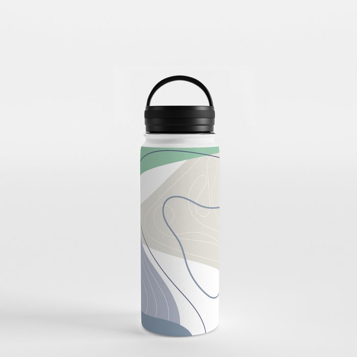 art Water Bottle