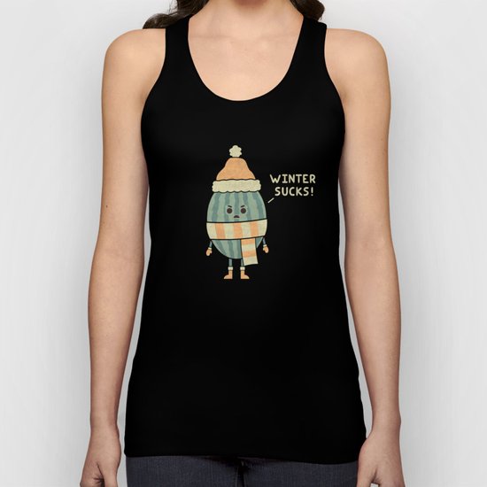 Wintermelon Unisex Tank Top