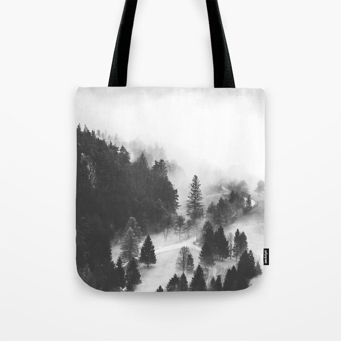 Valley Of Secrets #society6 Tote Bag
