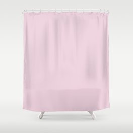 Cuckoo Flower Pink Shower Curtain