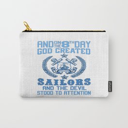 SAILORS Carry-All Pouch