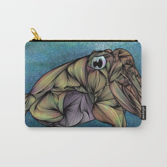CuttleFish Carry-All Pouch