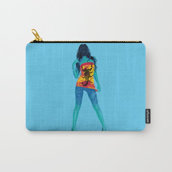 Vitriolic Carry-All Pouch