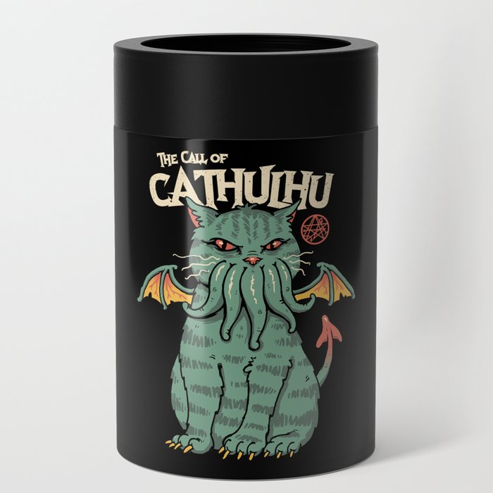 The Call of Cathulhu Can Cooler
