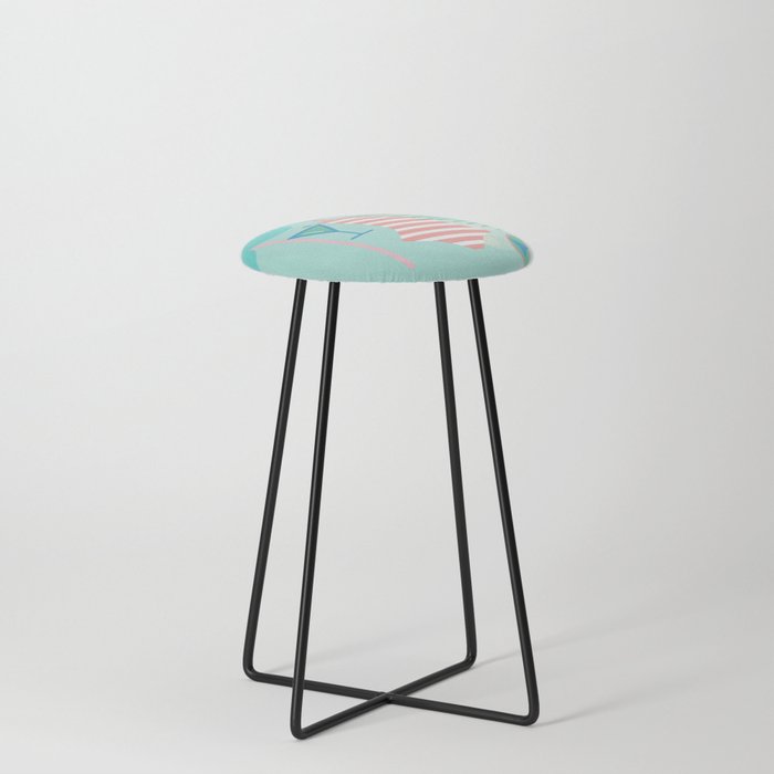 Palm Springs Ready Counter Stool