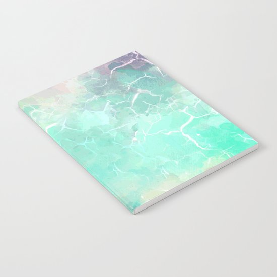 Marble #society6 Notebook