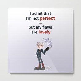 APH: Perfection Metal Print | Movies & TV, People, Graphic Design, Illustration 