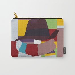 4th Doctor Carry-All Pouch