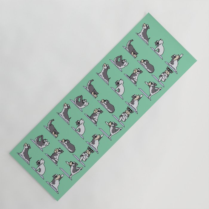 Printed & Patterned Yoga Mats – Page 6 | Society6