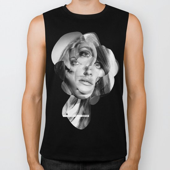 Sharon Mix 3 Biker Tank
