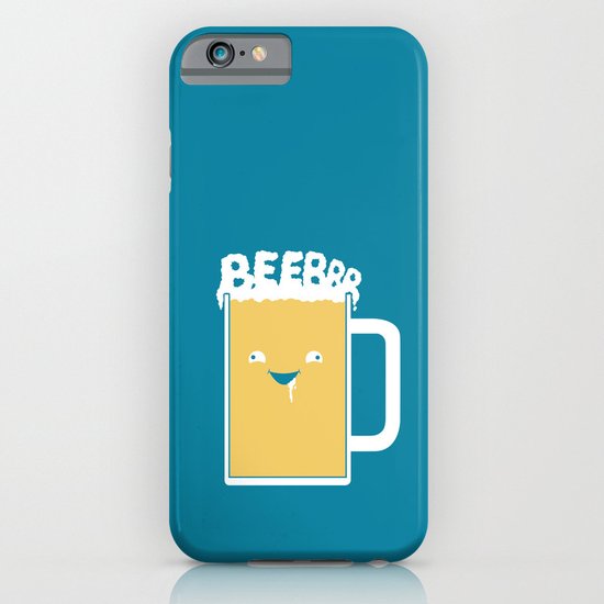 Beerrr iPhone & iPod Case