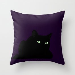 Observe Throw Pillow