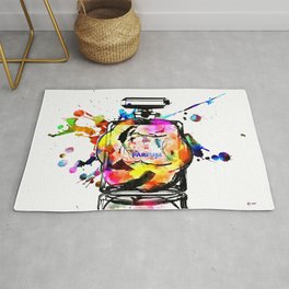 Parfum Rainbow Rug