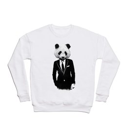 Panda Suit Crewneck Sweatshirt