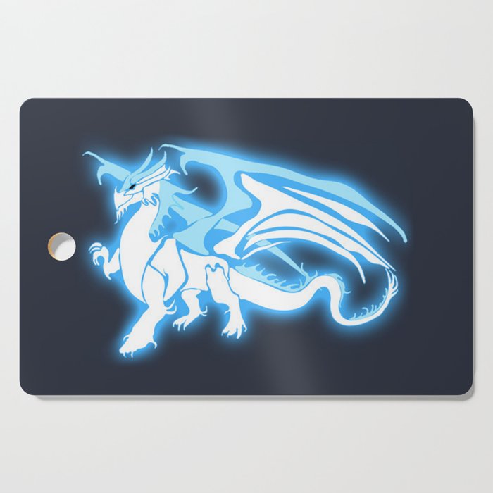 Icewing Wings Of Fire Cutting Board