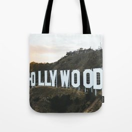 Hollywood Sign (Los Angeles, CA) Tote Bag | Hollywoodsign, Film, Movies, Photo, Losangelesca, Nature, Losangeles, La, Filmindustry, Sign 