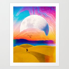 Photo Manipulation Art Prints Society6