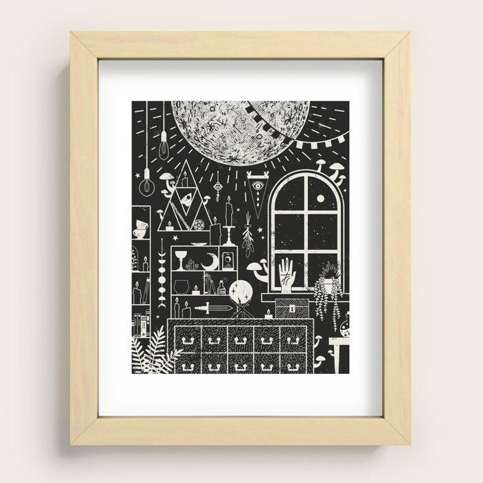 Recessed Framed Print