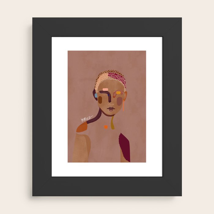 Framed Art Print