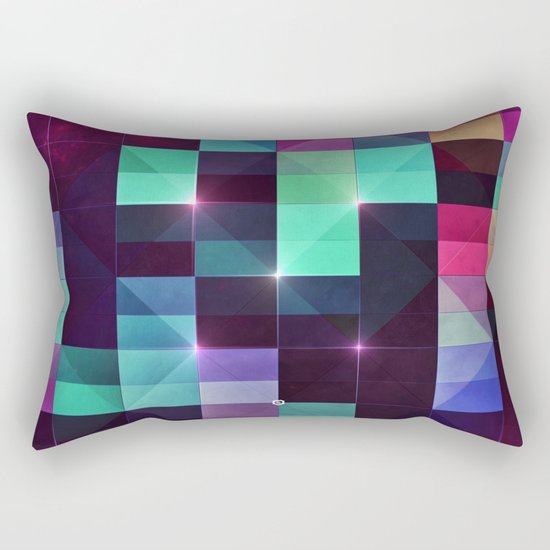 yts blycks Rectangular Pillow
