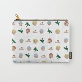 Golden Ladies Carry-All Pouch