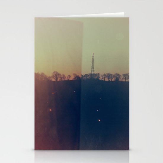 SUNRISE Stationery Cards