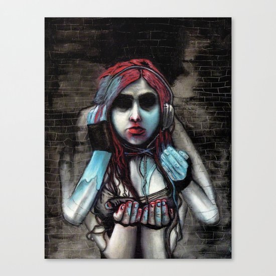 Untitled Canvas Print